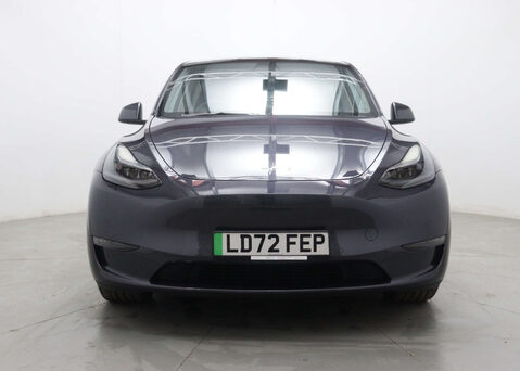 Tesla Model Y ModeL Y Long Range AWD 4WD 5dr 5