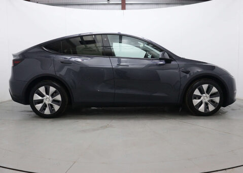 Tesla Model Y ModeL Y Long Range AWD 4WD 5dr 12