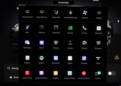 Tesla Model Y ModeL Y Long Range AWD 4WD 5dr 29