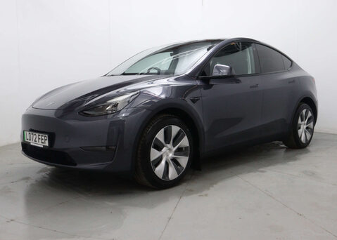 Tesla Model Y ModeL Y Long Range AWD 4WD 5dr 7
