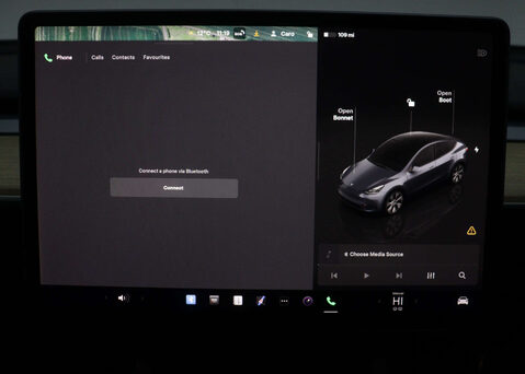 Tesla Model Y ModeL Y Long Range AWD 4WD 5dr 22