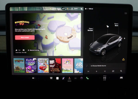 Tesla Model Y ModeL Y Long Range AWD 4WD 5dr 23