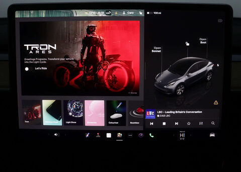 Tesla Model Y ModeL Y Long Range AWD 4WD 5dr 25