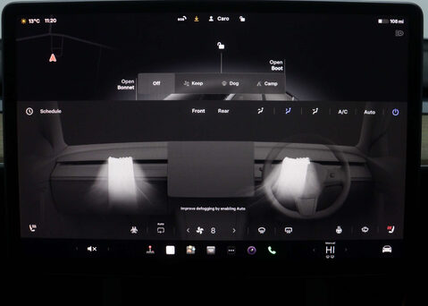 Tesla Model Y ModeL Y Long Range AWD 4WD 5dr 28