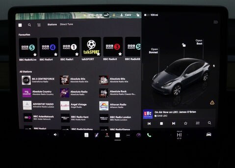 Tesla Model Y ModeL Y Long Range AWD 4WD 5dr 24