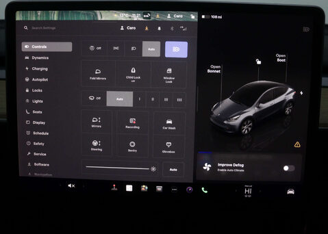 Tesla Model Y ModeL Y Long Range AWD 4WD 5dr 30