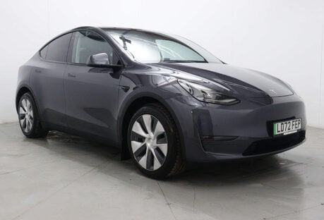 Tesla Model Y ModeL Y Long Range AWD 4WD 5dr