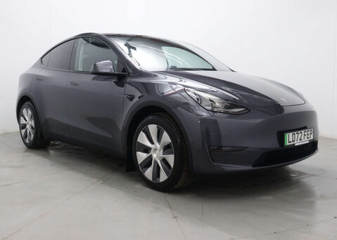 Tesla Model Y ModeL Y Long Range AWD 4WD 5dr 1