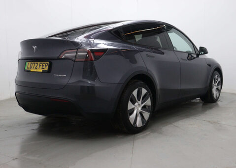 Tesla Model Y ModeL Y Long Range AWD 4WD 5dr 11