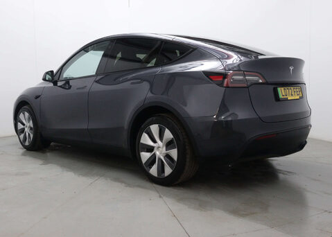 Tesla Model Y ModeL Y Long Range AWD 4WD 5dr 9