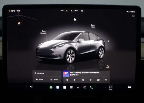 Tesla Model Y ModeL Y Long Range AWD 4WD 5dr 27