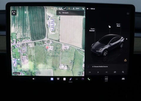 Tesla Model Y ModeL Y Long Range AWD 4WD 5dr 21