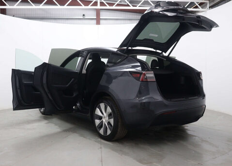 Tesla Model Y ModeL Y Long Range AWD 4WD 5dr 58