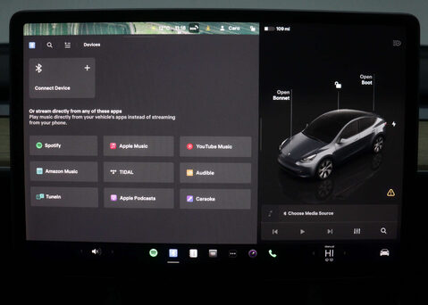 Tesla Model Y ModeL Y Long Range AWD 4WD 5dr 20