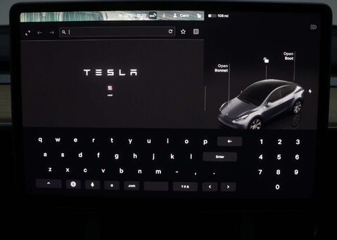 Tesla Model Y ModeL Y Long Range AWD 4WD 5dr 26