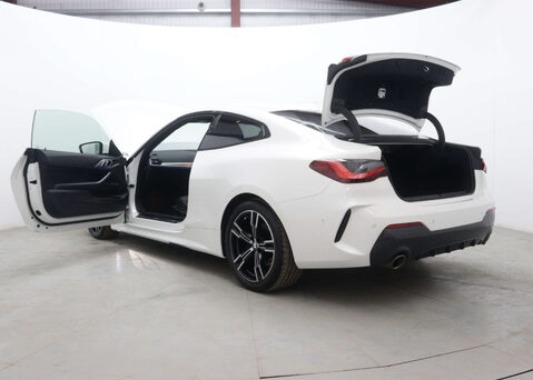 BMW 4 Series 2.0 420I M Sport Auto 2dr 59