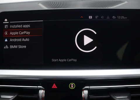 BMW 4 Series 2.0 420I M Sport Auto 2dr 25