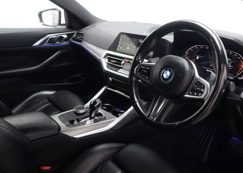 BMW 4 Series 2.0 420I M Sport Auto 2dr 43