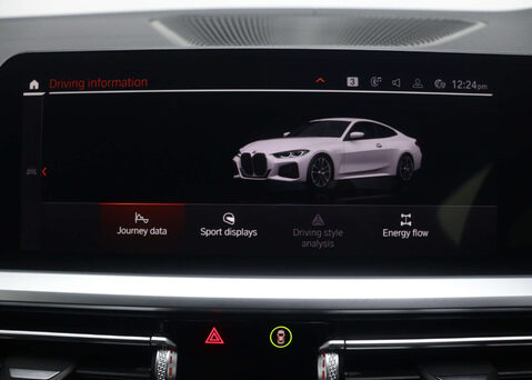 BMW 4 Series 2.0 420I M Sport Auto 2dr 23