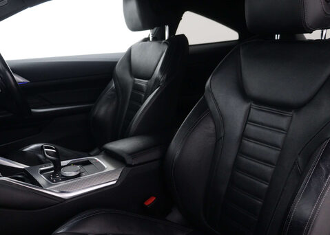 BMW 4 Series 2.0 420I M Sport Auto 2dr 49