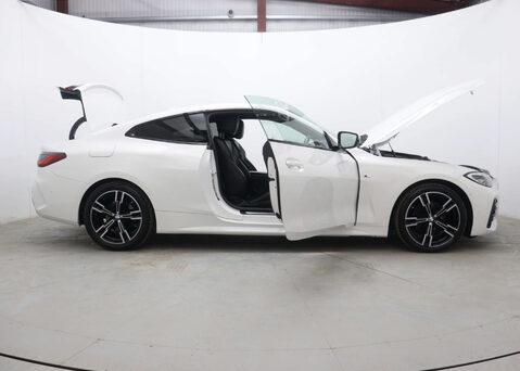 BMW 4 Series 2.0 420I M Sport Auto 2dr 62