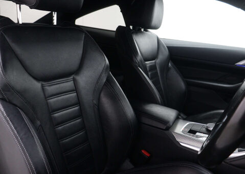 BMW 4 Series 2.0 420I M Sport Auto 2dr 45