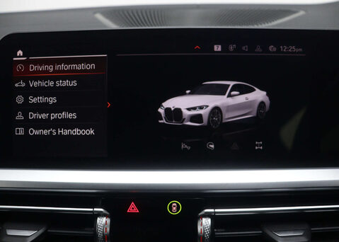 BMW 4 Series 2.0 420I M Sport Auto 2dr 24