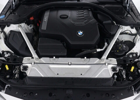 BMW 4 Series 2.0 420I M Sport Auto 2dr 54