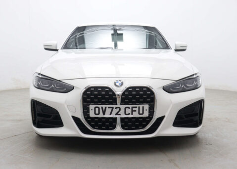 BMW 4 Series 2.0 420I M Sport Auto 2dr 5