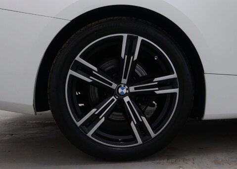 BMW 4 Series 2.0 420I M Sport Auto 2dr 13