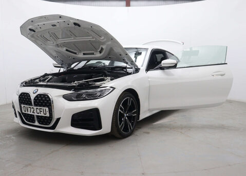 BMW 4 Series 2.0 420I M Sport Auto 2dr 57