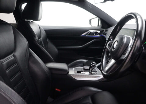 BMW 4 Series 2.0 420I M Sport Auto 2dr 44