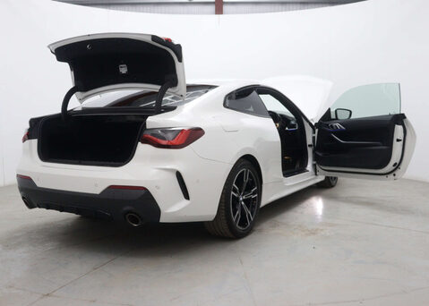 BMW 4 Series 2.0 420I M Sport Auto 2dr 61