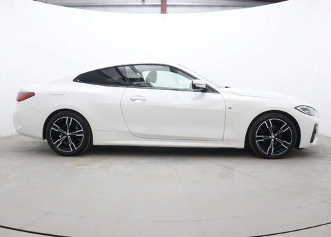 BMW 4 Series 2.0 420I M Sport Auto 2dr 12