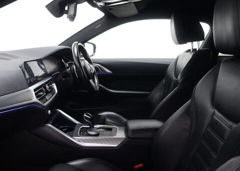 BMW 4 Series 2.0 420I M Sport Auto 2dr 48