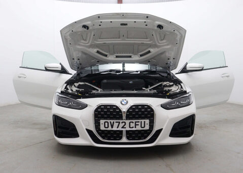 BMW 4 Series 2.0 420I M Sport Auto 2dr 56