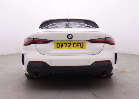 BMW 4 Series 2.0 420I M Sport Auto 2dr 10