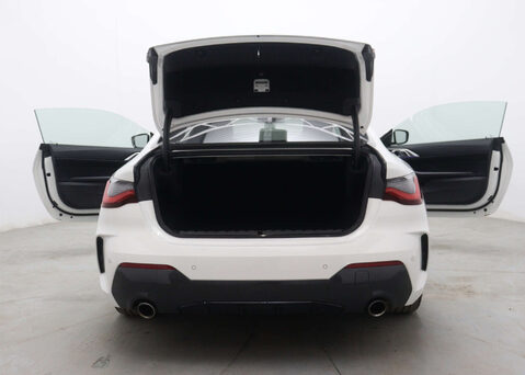 BMW 4 Series 2.0 420I M Sport Auto 2dr 60