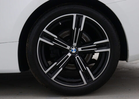 BMW 4 Series 2.0 420I M Sport Auto 2dr 16