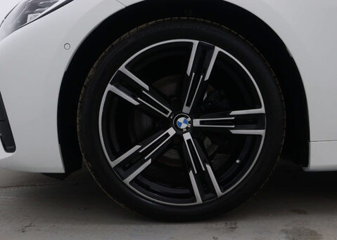 BMW 4 Series 2.0 420I M Sport Auto 2dr 15