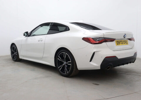 BMW 4 Series 2.0 420I M Sport Auto 2dr 9