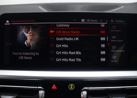 BMW 4 Series 2.0 420I M Sport Auto 2dr 18