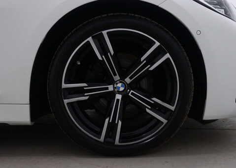 BMW 4 Series 2.0 420I M Sport Auto 2dr 14