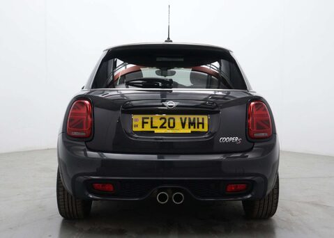 Mini Hatch 2.0 Cooper S Exclusive Auto 5dr 14