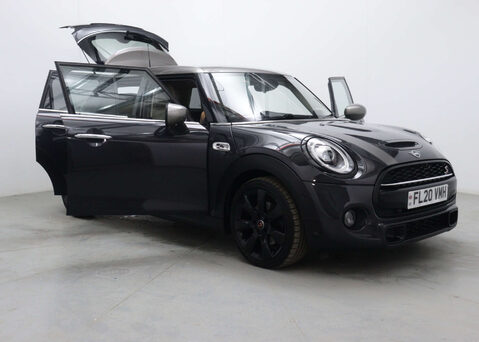 Mini Hatch 2.0 Cooper S Exclusive Auto 5dr 48