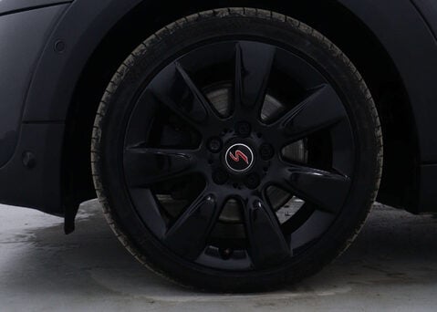 Mini Hatch 2.0 Cooper S Exclusive Auto 5dr 15
