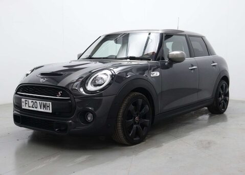 Mini Hatch 2.0 Cooper S Exclusive Auto 5dr 11