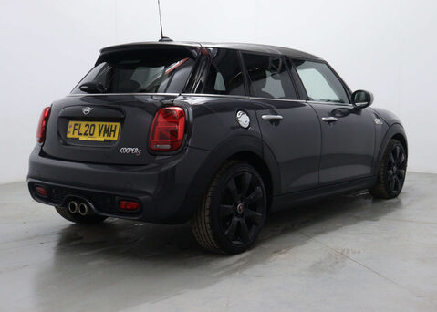 Mini Hatch 2.0 Cooper S Exclusive Auto 5dr 11