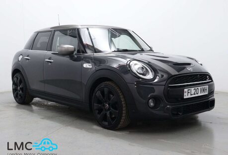 Mini Hatch 2.0 Cooper S Exclusive Auto 5dr