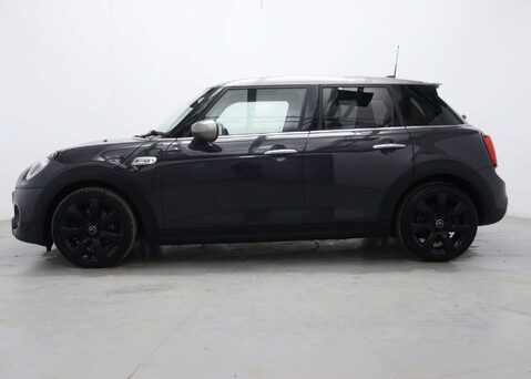 Mini Hatch 2.0 Cooper S Exclusive Auto 5dr 8